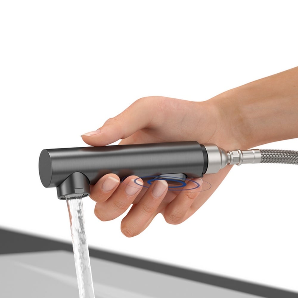 Villeroy & Boch Subway Stainless Steel Kitchen Sink Tap 928500 Series