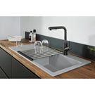villeroy--boch-subway-anthracite-stainless-steel-kitchen-sink-tap-92850005-