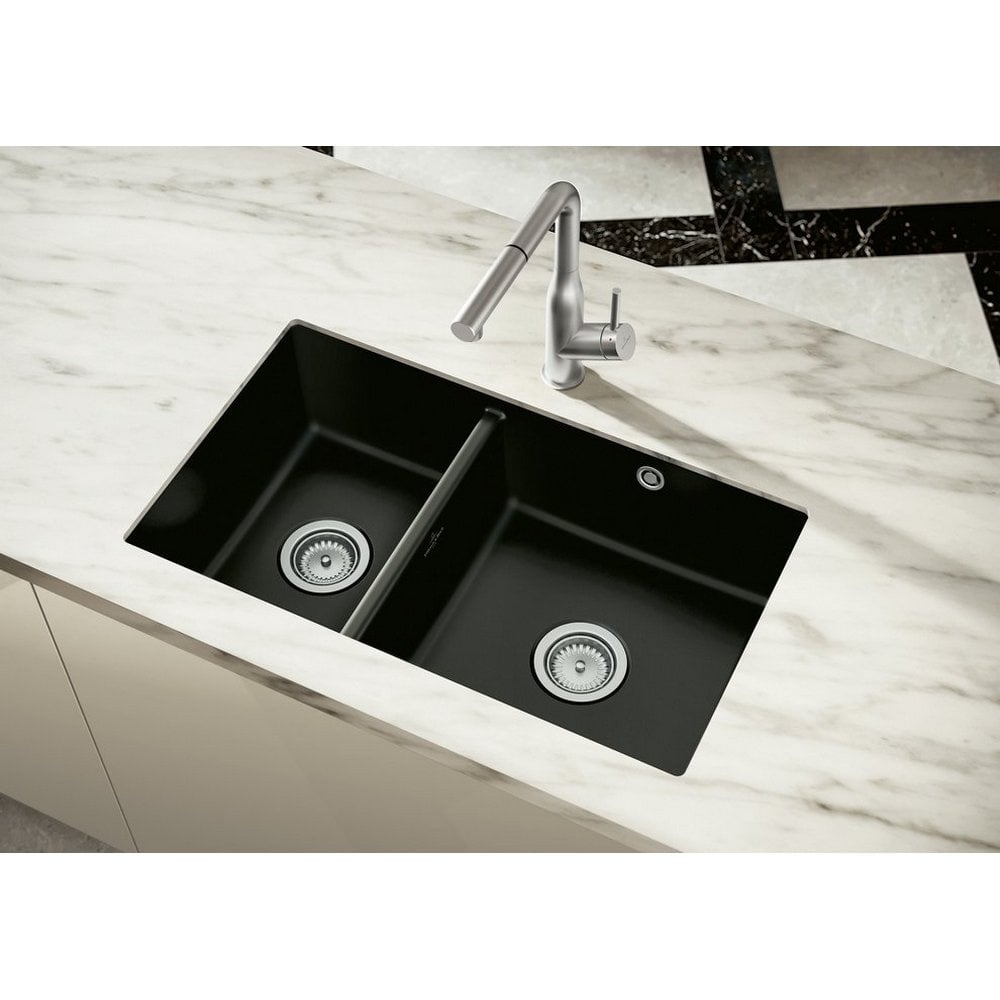 Villeroy & Boch Subway Stainless Steel Kitchen Sink Tap 928500 Series