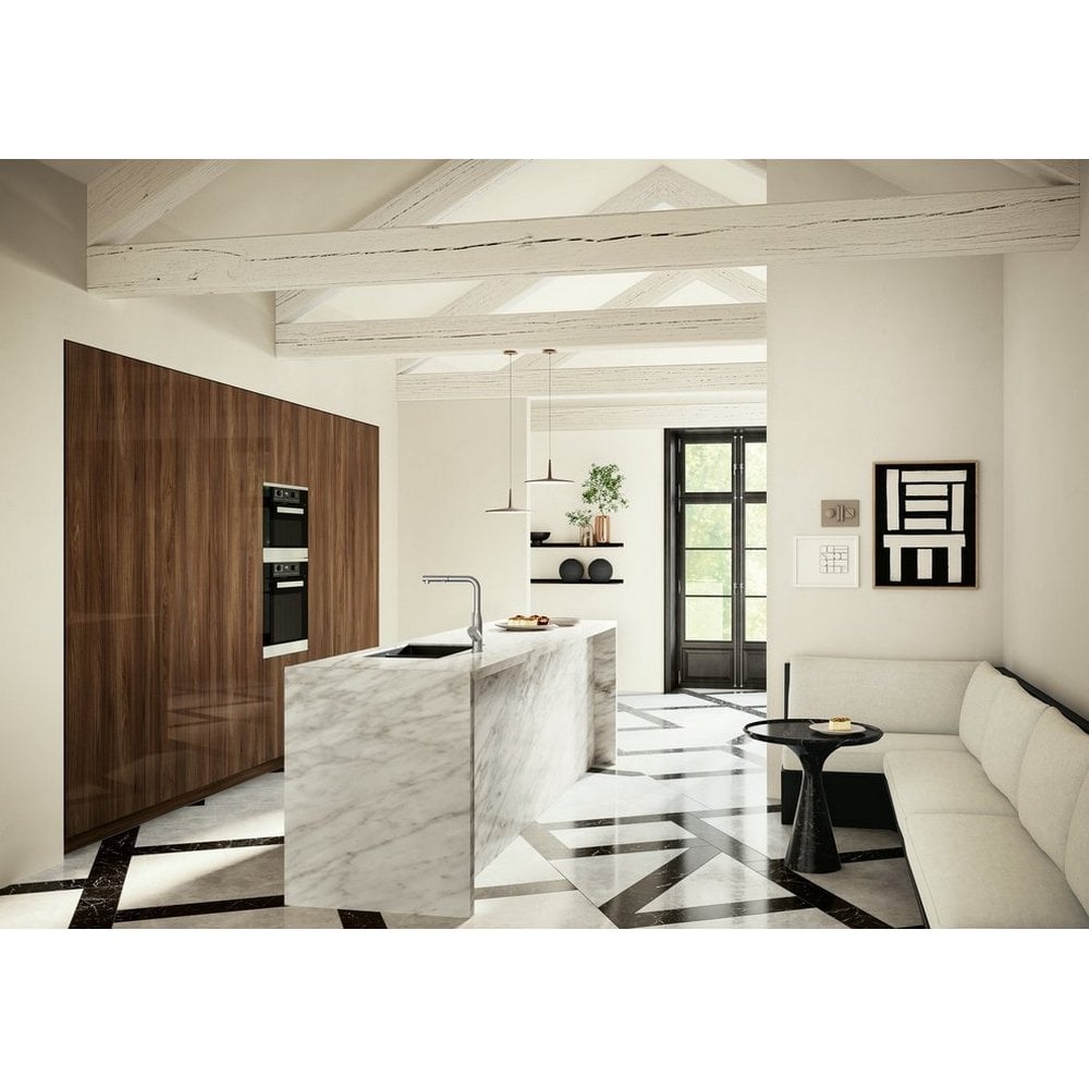 Villeroy & Boch Subway Stainless Steel Kitchen Sink Tap 928500 Series