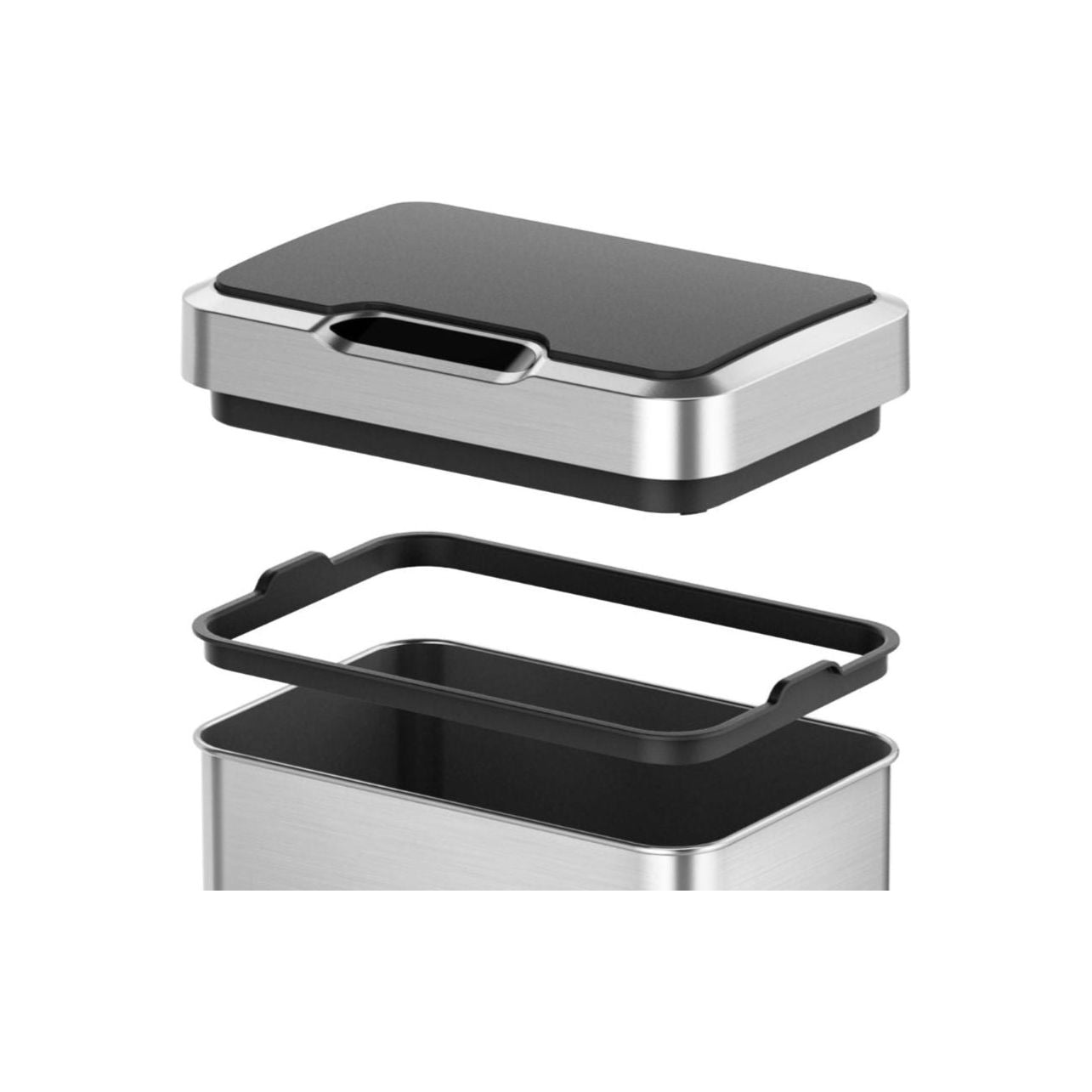 EKO Mirage T 50L Motion Sensor Kitchen Bin