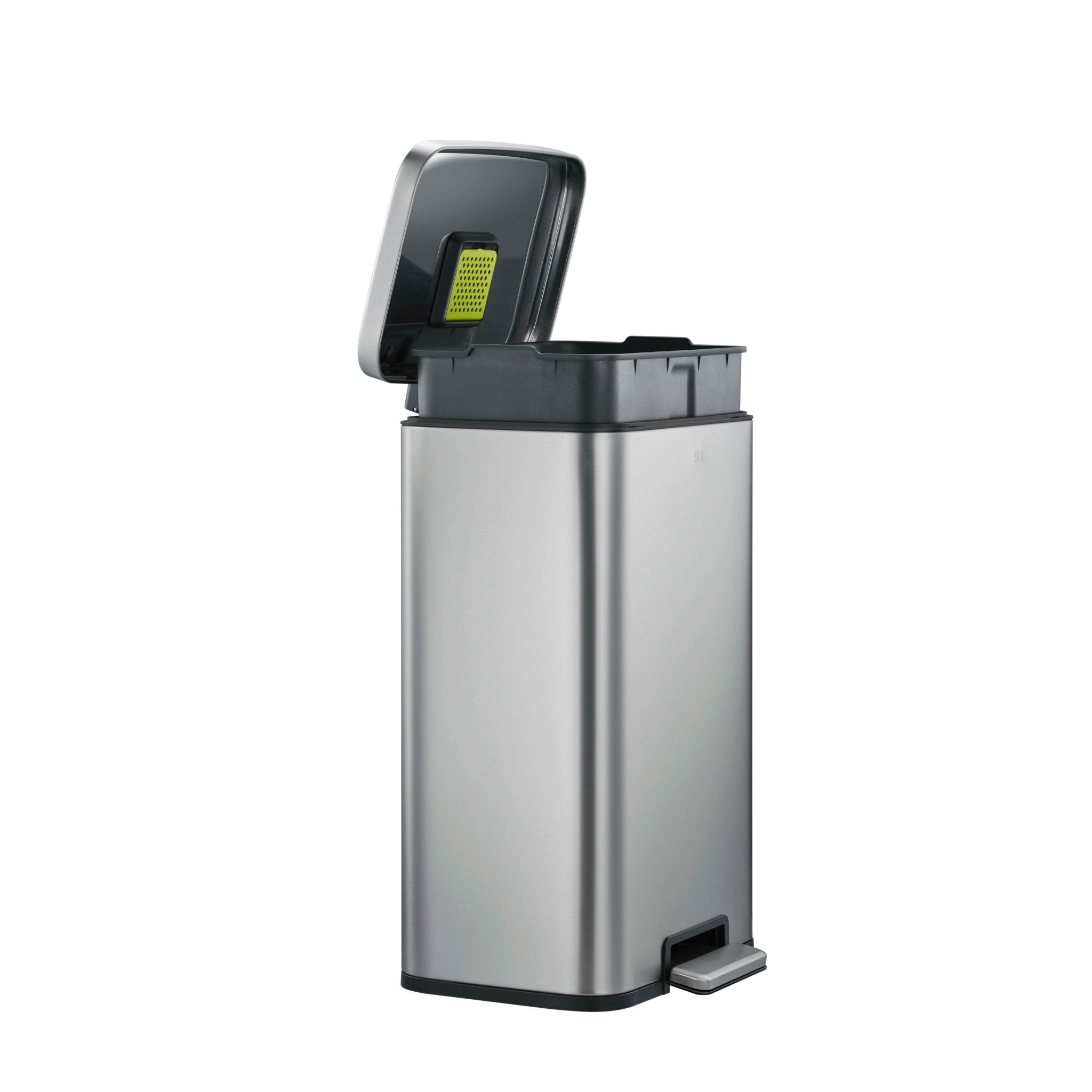 EKO Madison 50L Stay Open Kitchen Pedal Bin