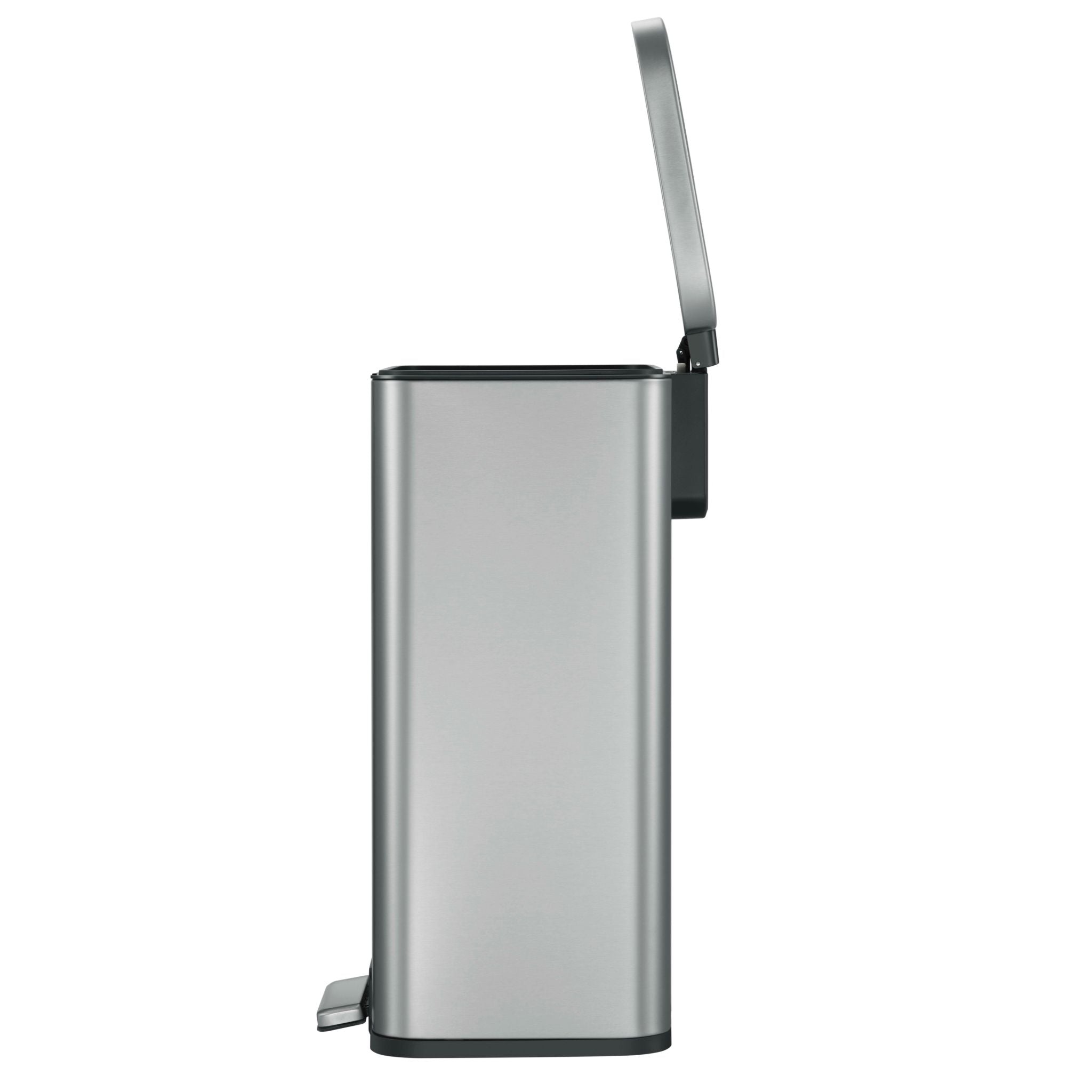 EKO Madison 50L Stay Open Kitchen Pedal Bin
