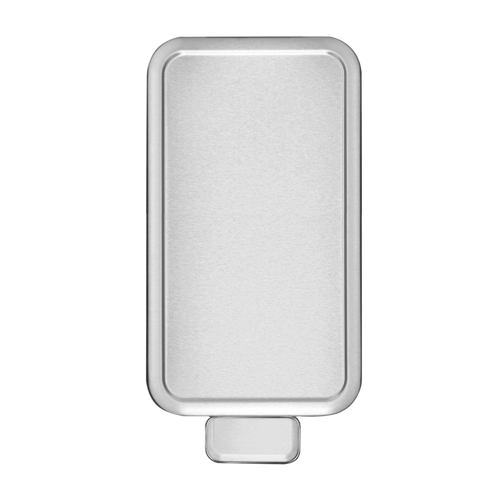 EKO Stella Slim 10L Space Saving Pedal Bin