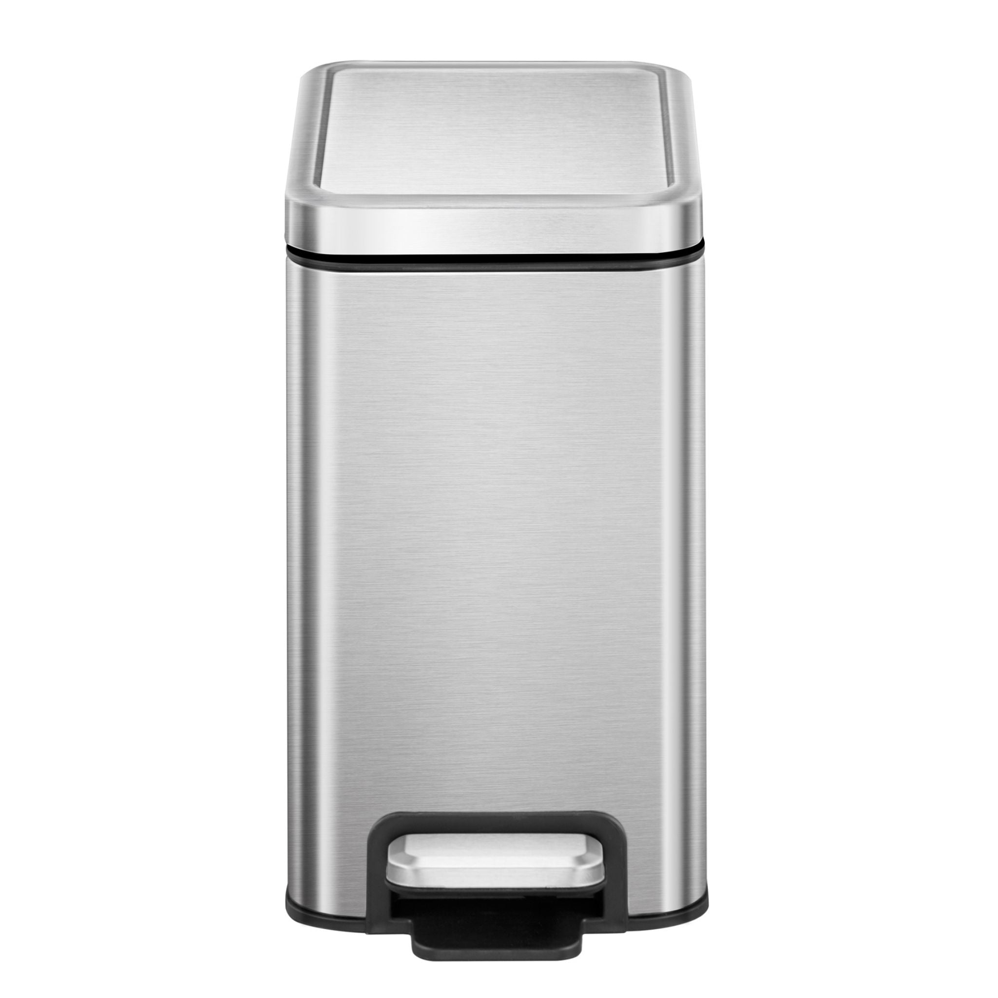 EKO Stella Slim 10L Space Saving Pedal Bin