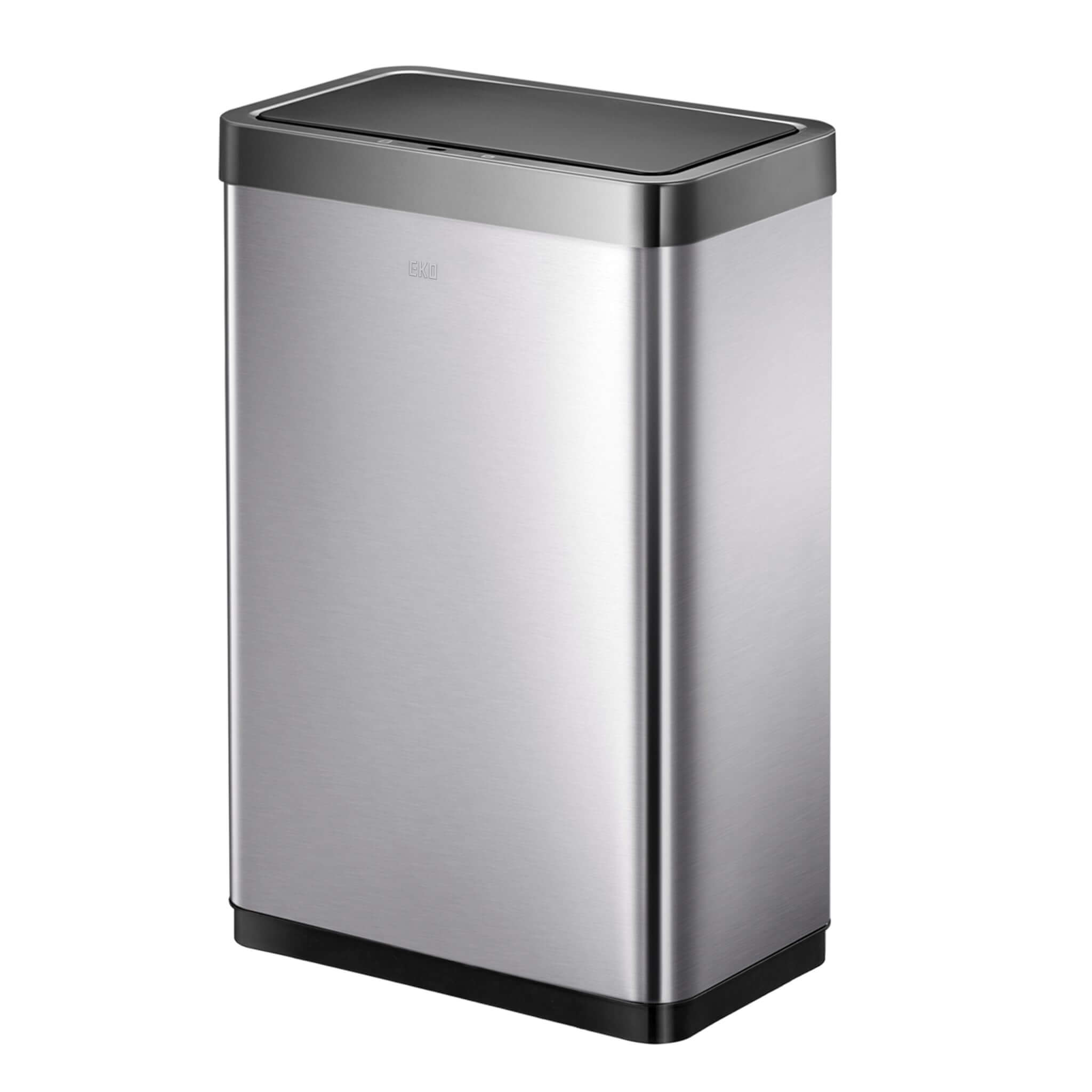 EKO Mirage X 20L+20L Recycling Soft Close Sensor Kitchen Bin