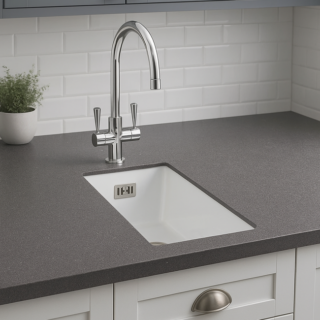 Carron Phoenix 0.5 Bowl Kitchen Sinks