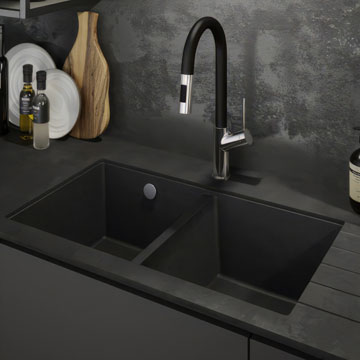 Carron Phoenix Granite Sinks