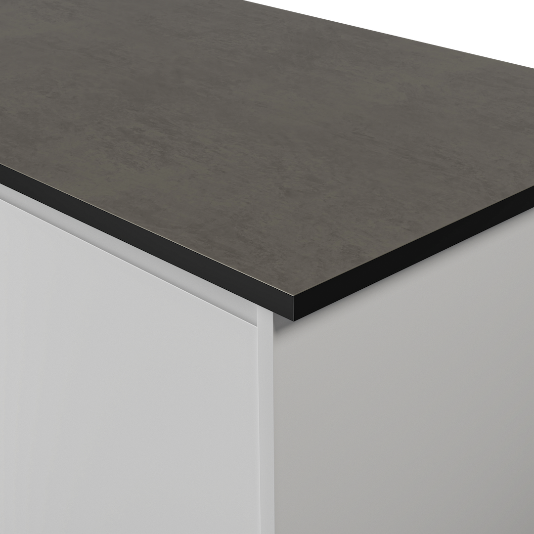 Aria F7837 Graphite - Monolith Texture - Black Core