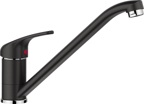 Blanco Daras Top Lever Swivel Spout Kitchen Sink Mixer Tap