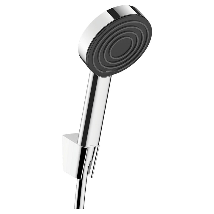 Hansgrohe Pulsify S Shower Holder Set 105 1 Jet Ecosmart+ With Shower Hose 125 cm