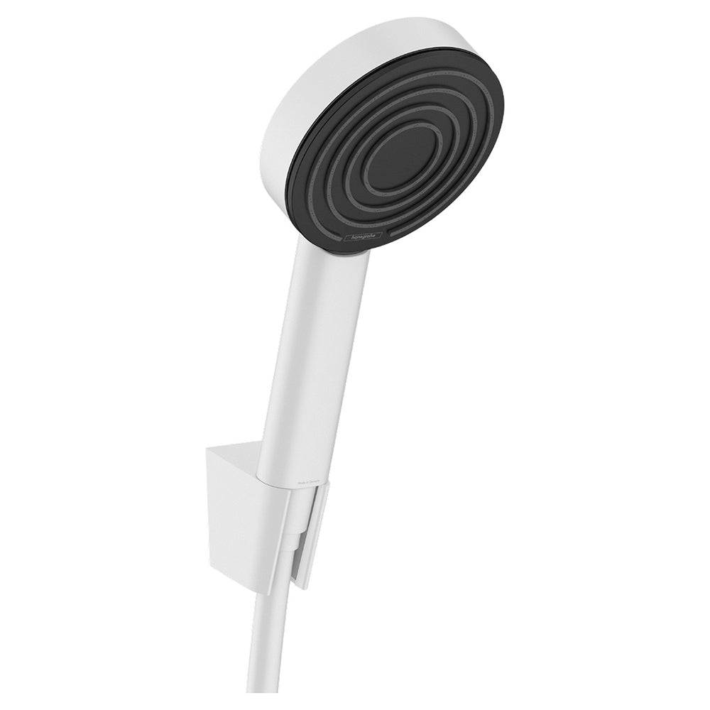 Hansgrohe Pulsify S Shower Holder Set 105 1 Jet Ecosmart+ With Shower Hose 125 cm