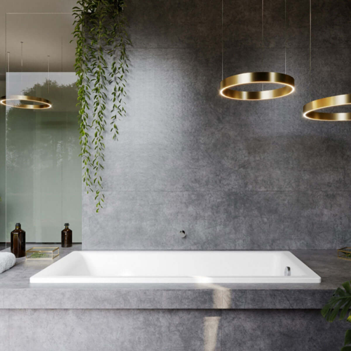 Kaldewei Puro 1600 x 700mm White 0 Tap Hole Bath