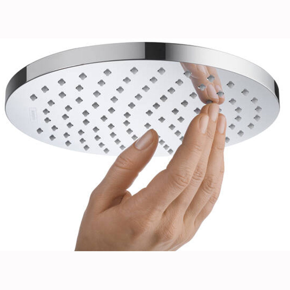 Hansgrohe Vernis Blend Chrome 200 1 Jet Overhead Shower
