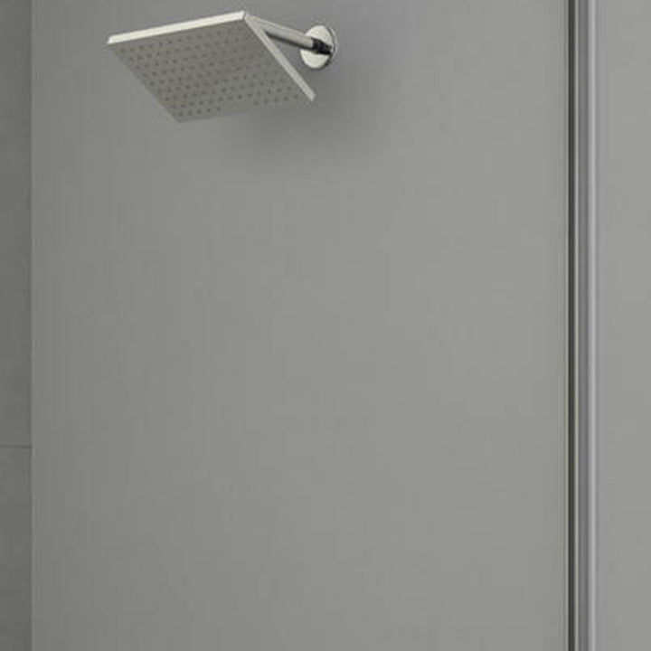 Hansgrohe Vernis Shape Chrome 230 1 Jet EcoSmart Overhead Shower