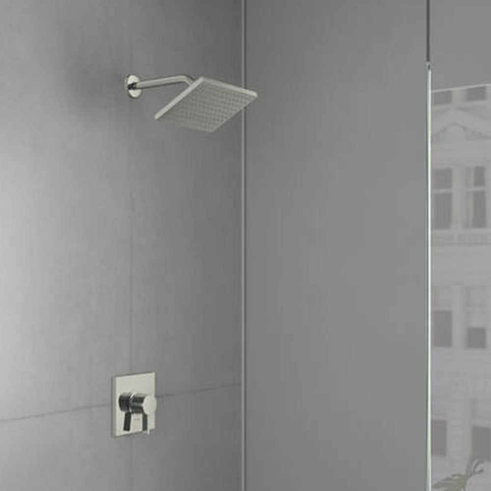 Hansgrohe Vernis Shape Chrome 230 1 Jet Overhead Shower