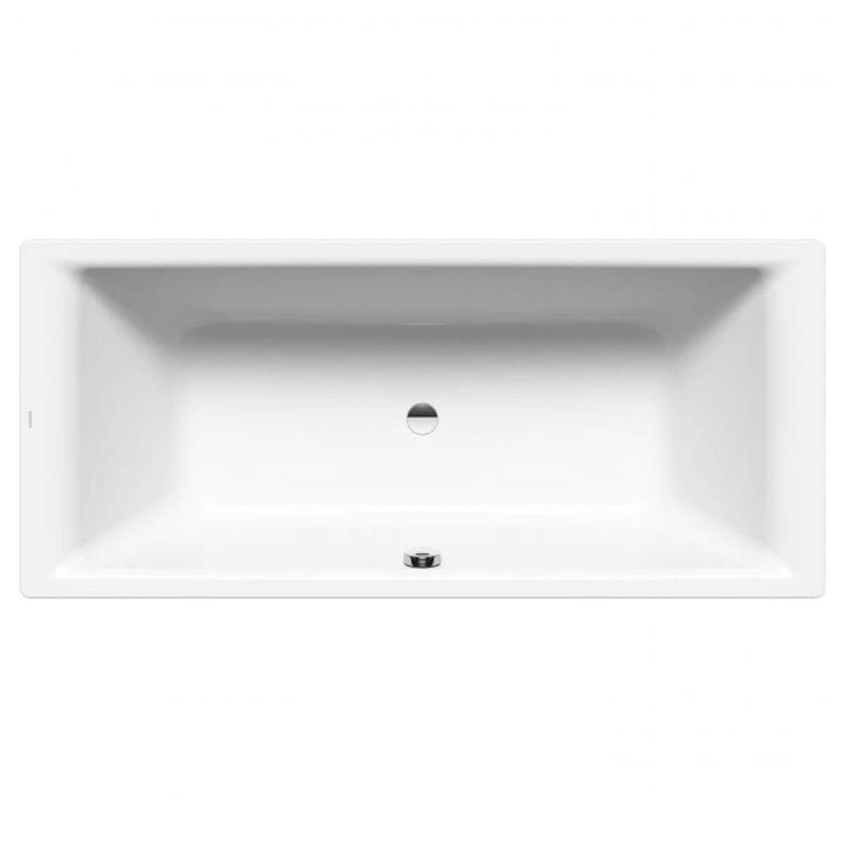 Kaldewei Puro Duo 1700 x 750mm White 0 Tap Hole Bath