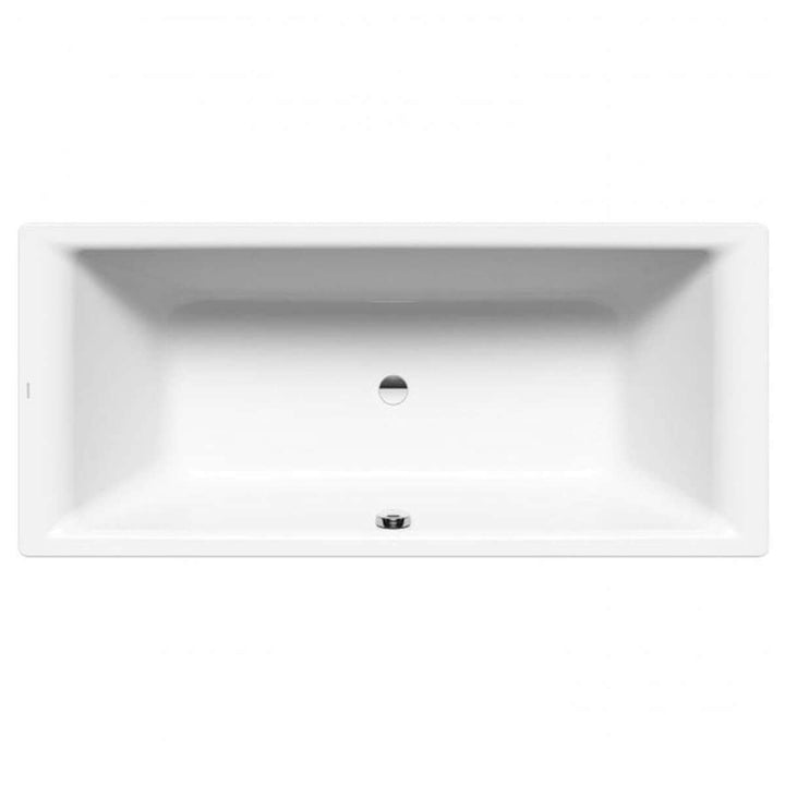 Kaldewei Puro Duo 1700 x 750mm White 0 Tap Hole Bath