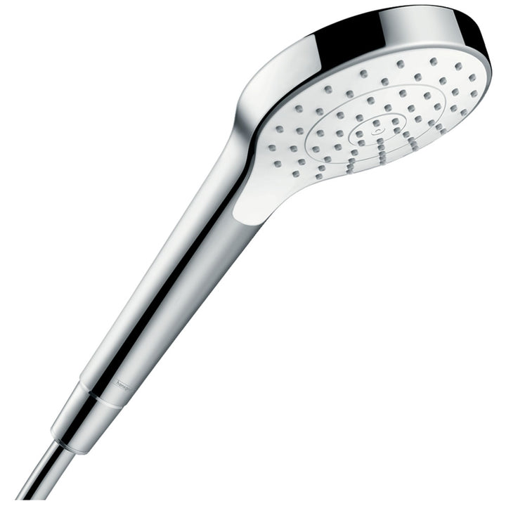 Hansgrohe Croma Select S White/Chrome Hand Shower 110 1Jet EcoSmart 9 l/min 26805400