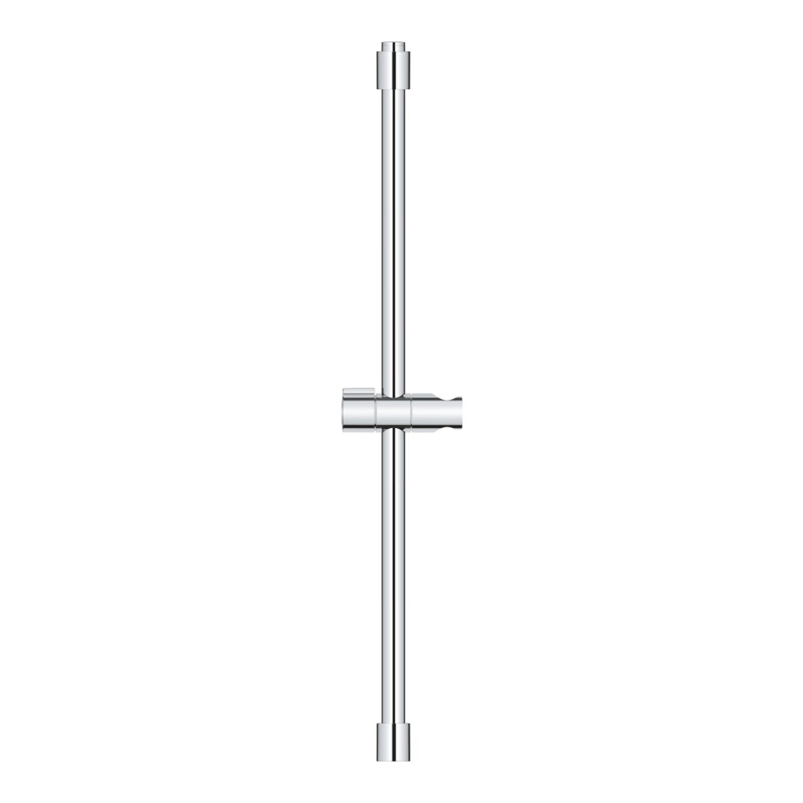 GROHE Tempesta Chrome Shower rail, 600 mm