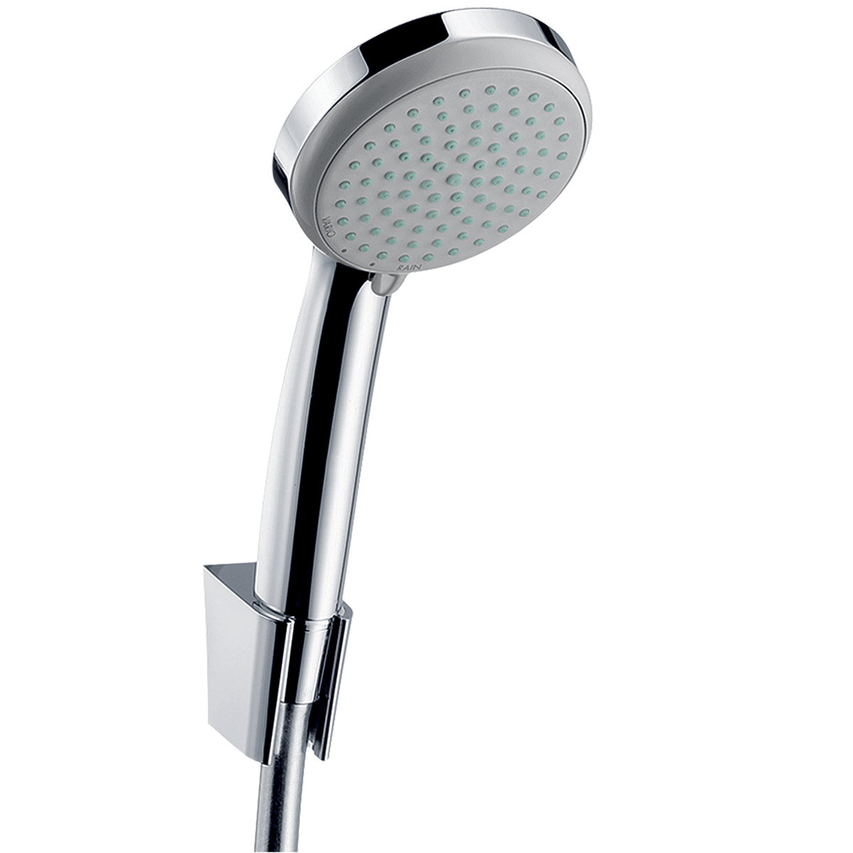 Hansgrohe Croma 100 Chrome Replacement Hand Shower Set 27592000