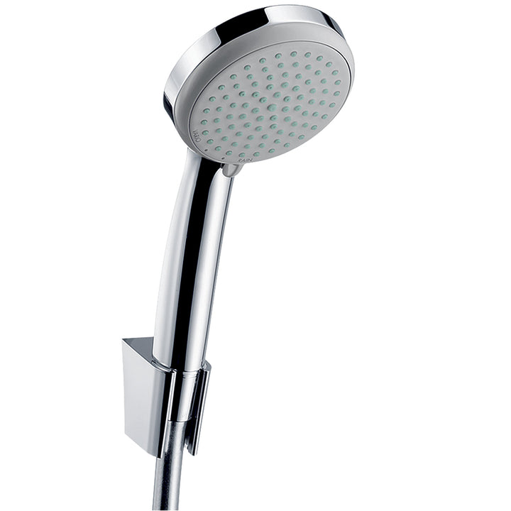 Hansgrohe Croma 100 Chrome Replacement Hand Shower Set 27592000