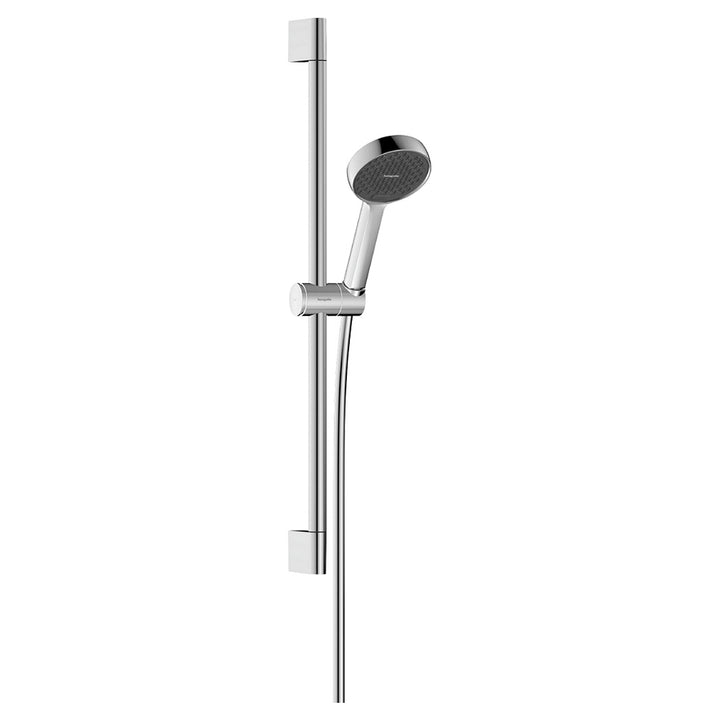 Hansgrohe Activera Select S Chrome Shower Set 95 2 Jet Ecosmart+ With Shower Bar 65cm 28045000