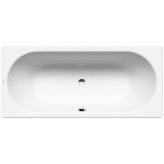 Kaldewei Classic Duo 1700 x 750mm White 0 Tap Hole Bath