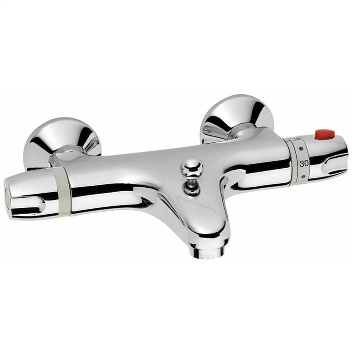 Painitech 2000 Chrome Thermostatic Bath Shower Mixer Tap 2TCR111TH