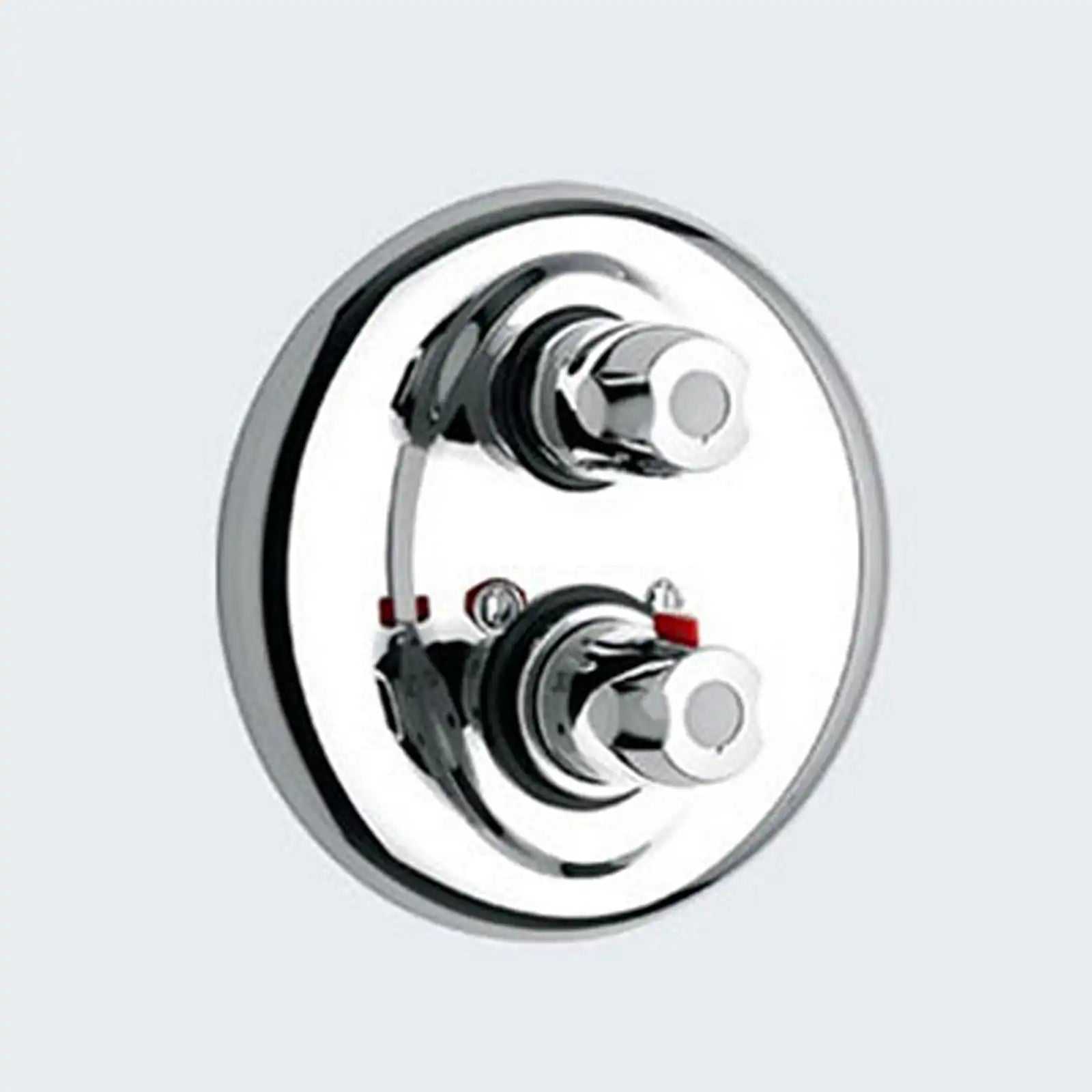Painitech 2000 Chrome Built In Thermostatic Shower Mixer Valve 2TCR690TH