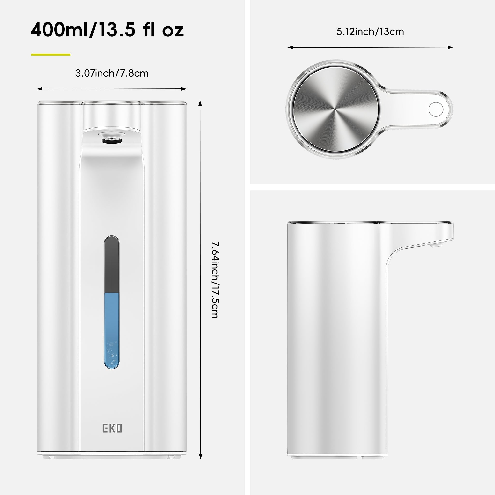 EKO Aroma Pro Smart Sensor Soap Dispenser