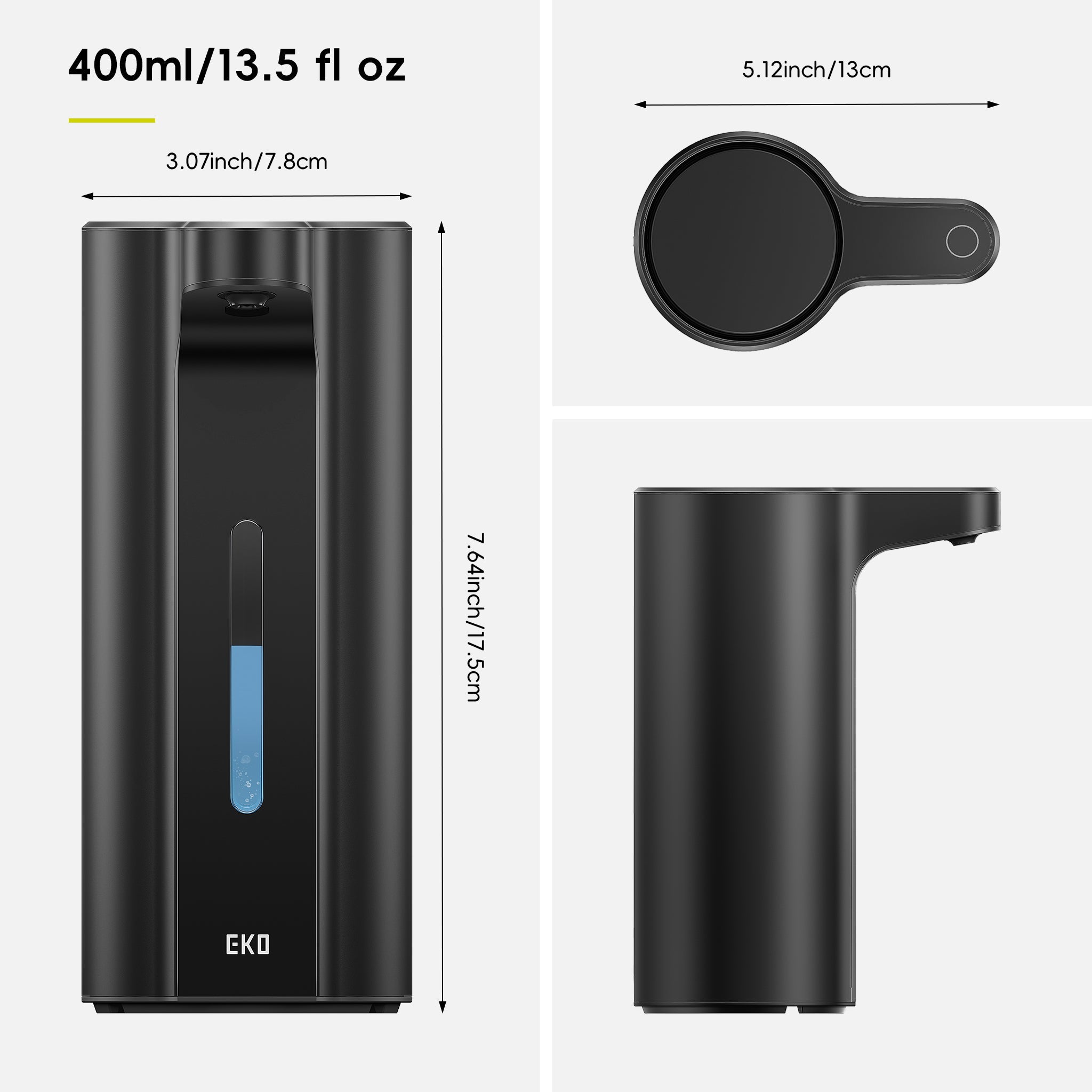 EKO Aroma Pro Smart Sensor Soap Dispenser