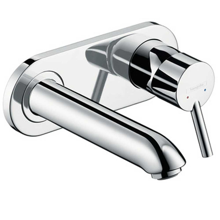 Hansgrohe Talis Chrome Single Lever Basin Mixer Tap 31618000