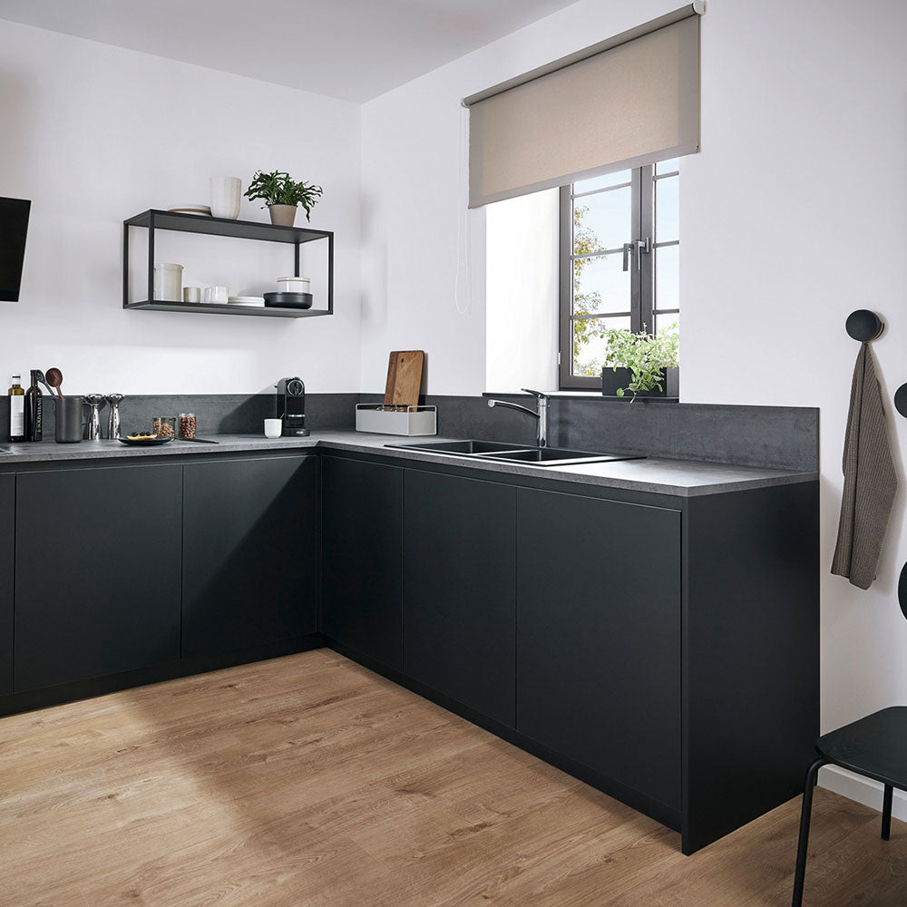 Hansgrohe Focus M41 Chrome 160 CoolStart Single Lever Kitchen Sink Mixer Tap