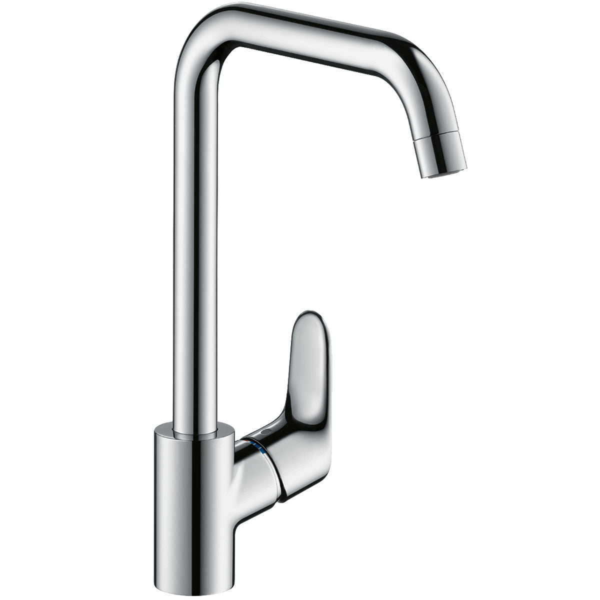 Hansgrohe Focus M41 260 Single Lever Kitchen Sink Mixer Tap