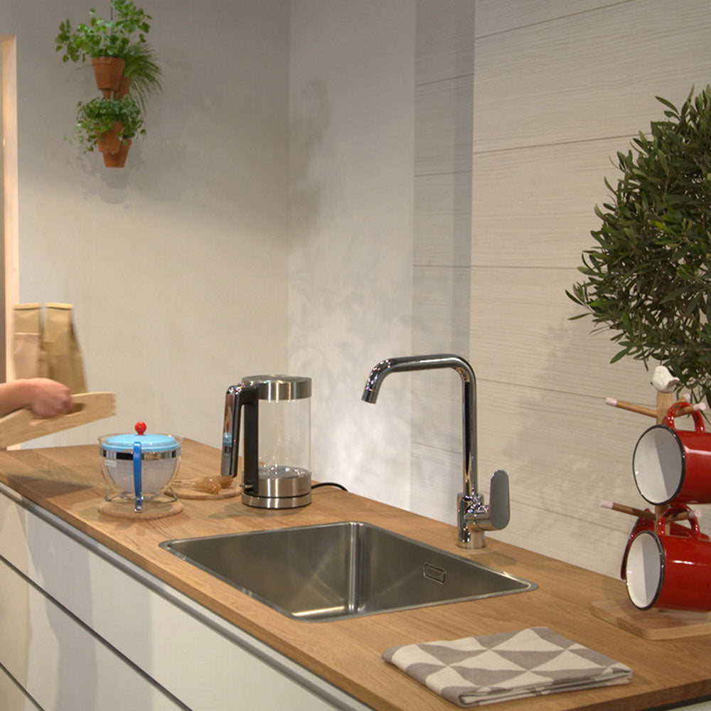 Hansgrohe Focus M41 260 Single Lever Kitchen Sink Mixer Tap