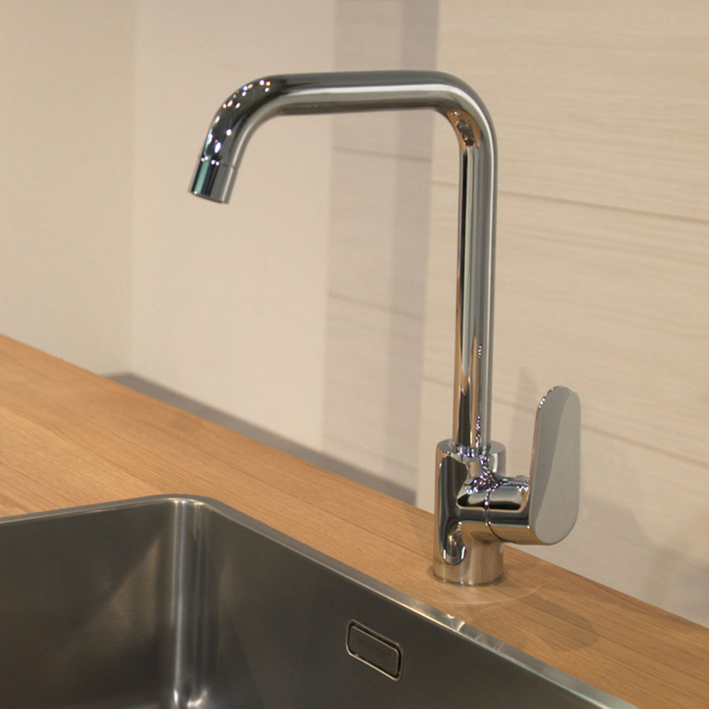 Hansgrohe Focus M41 260 Single Lever Kitchen Sink Mixer Tap