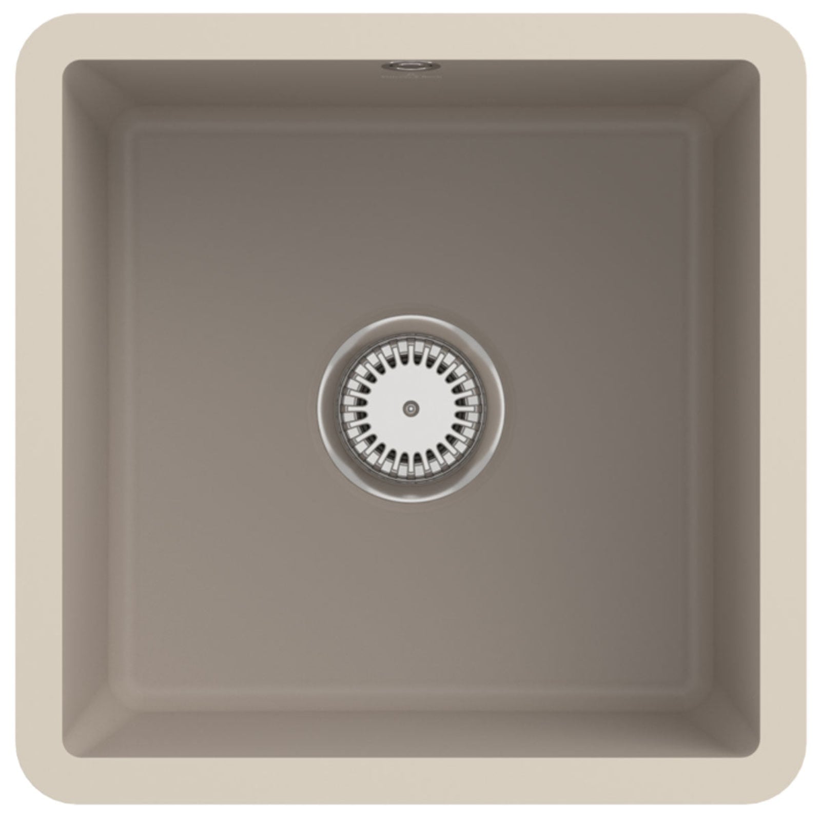 Villeroy & Boch Subway 50 SU 1.0 Bowl Ceramic Kitchen Sink - NO WASTE