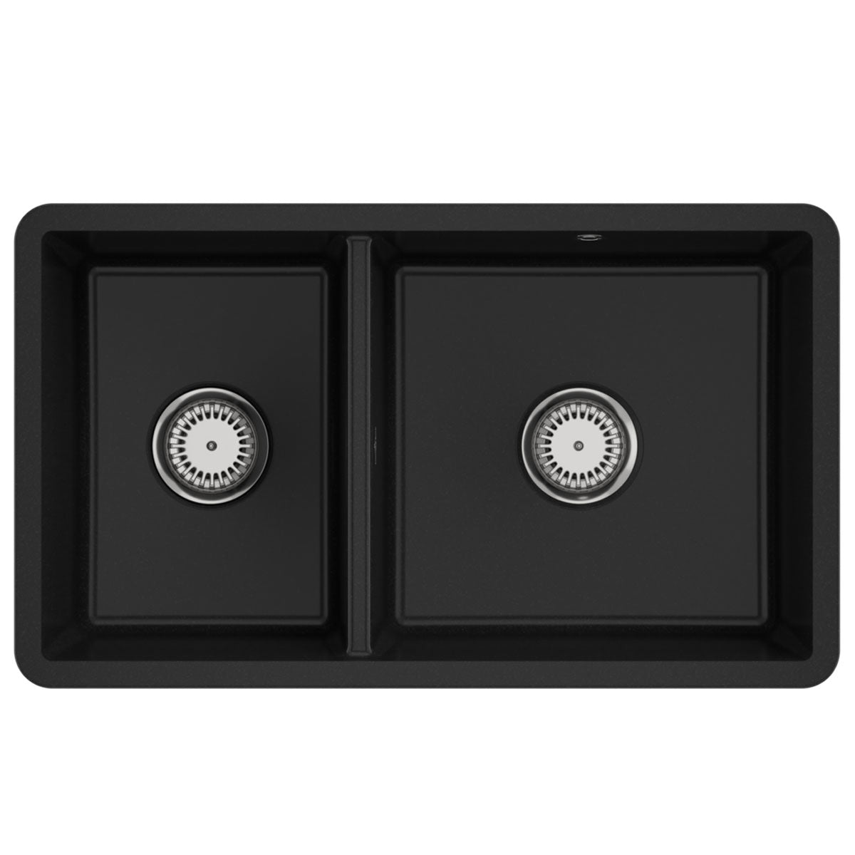 Villeroy & Boch Subway 80 U 1.5 Bowl White Alpin Ceramic Plus Kitchen Sink No Waste 338800R1