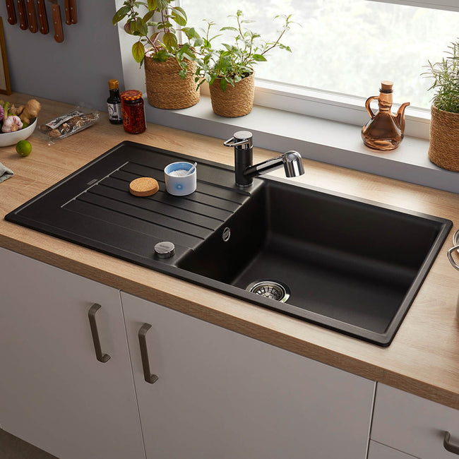 Blanco Granite Kitchen Sinks