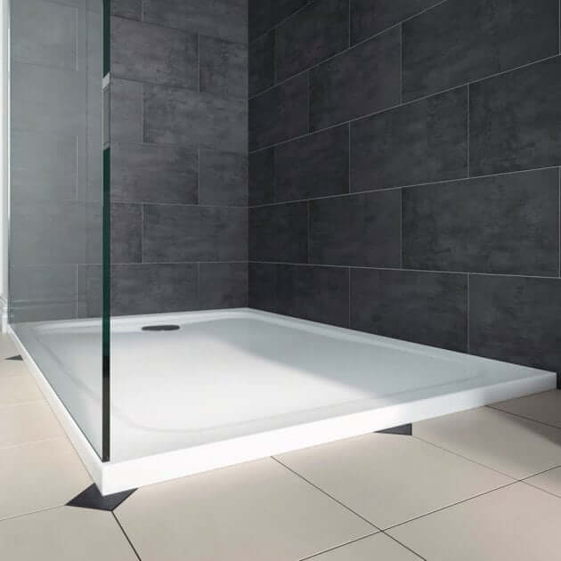 Kaldewei Cayonoplan Rectangular White Shower Tray 1600 x 800mm