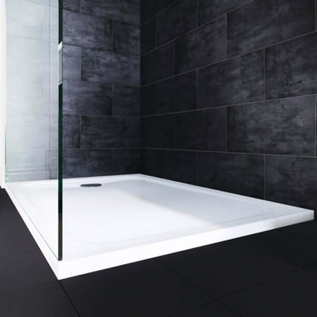 Kaldewei Cayonoplan Rectangular White Shower Tray 1600 x 800mm
