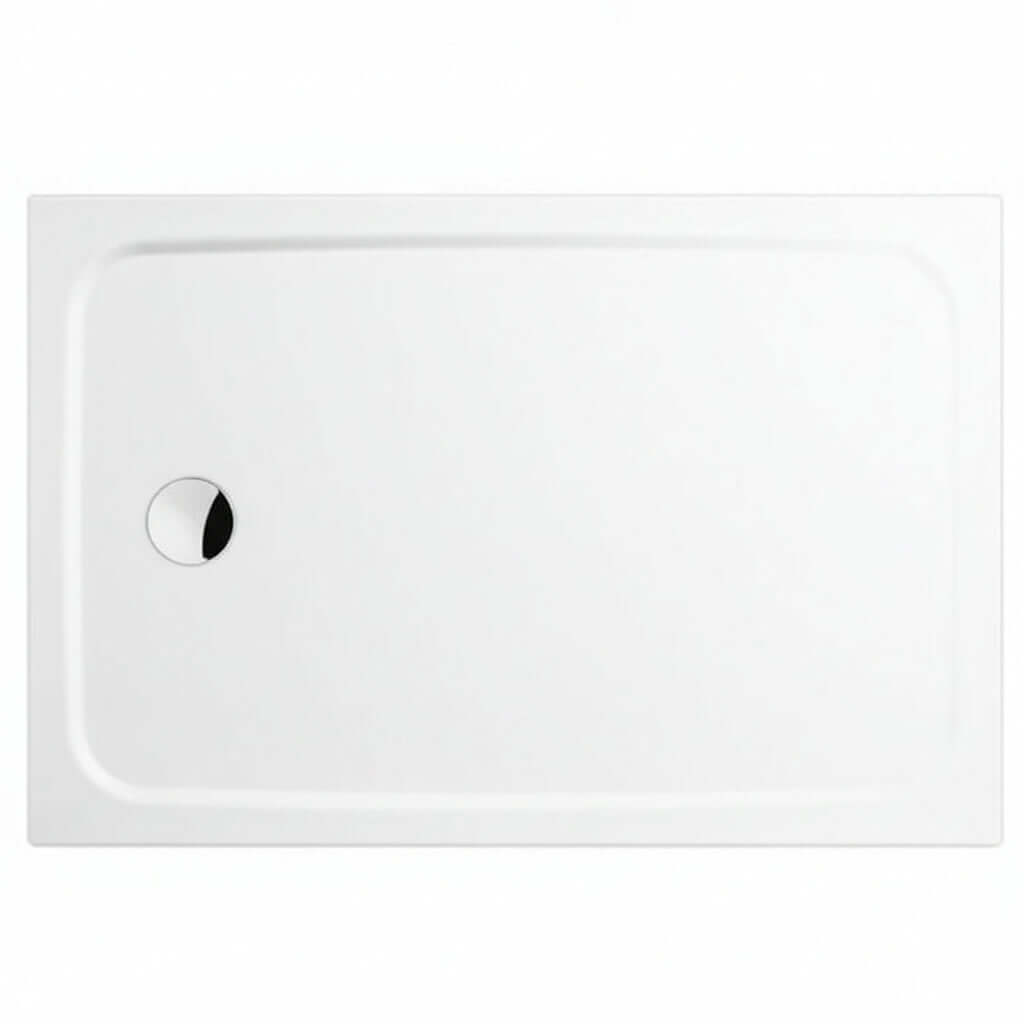 Kaldewei Cayonoplan Rectangular White Shower Tray 1500 x 900mm