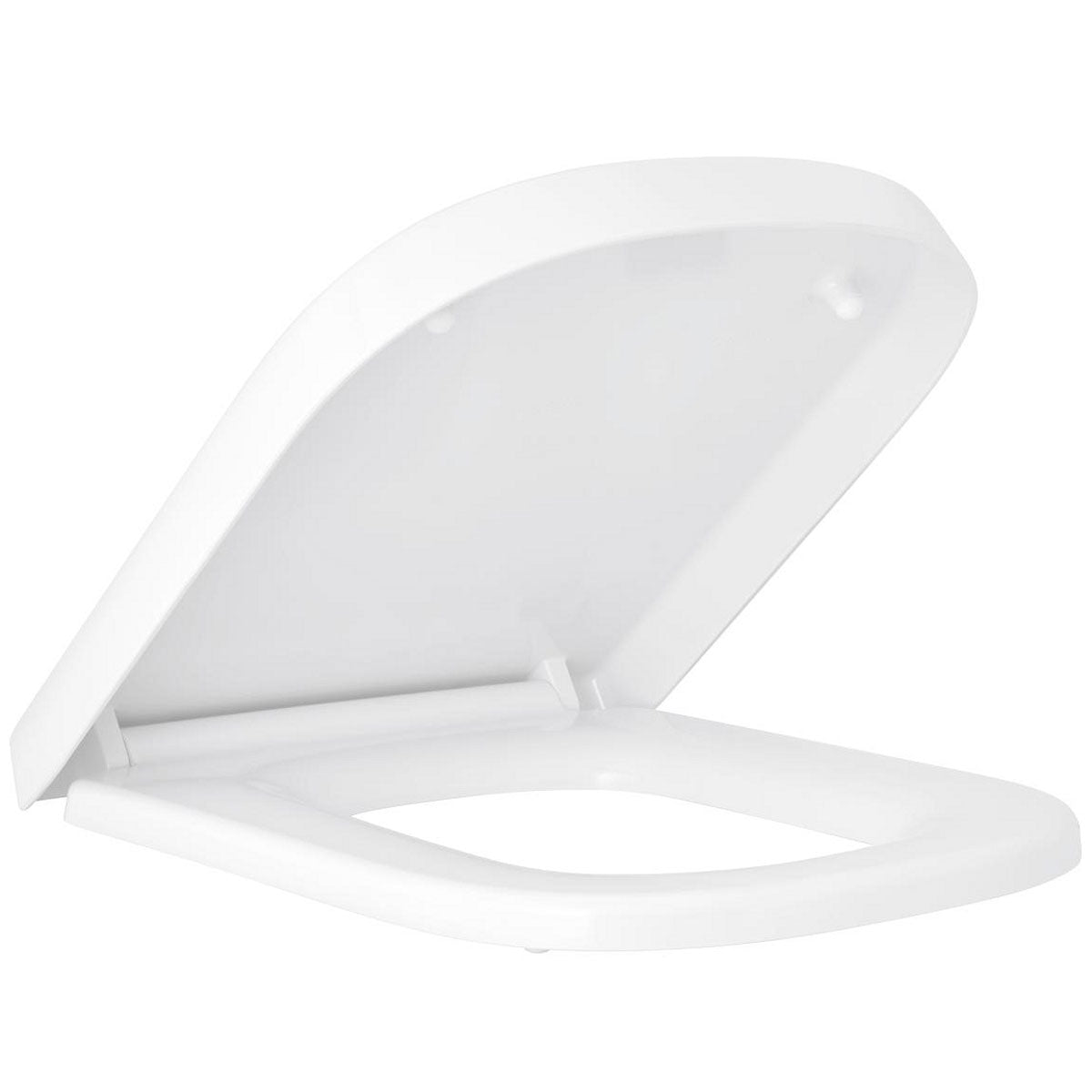 Grohe Euro Alpine White Ceramic WC Seat Soft Close - 39330002