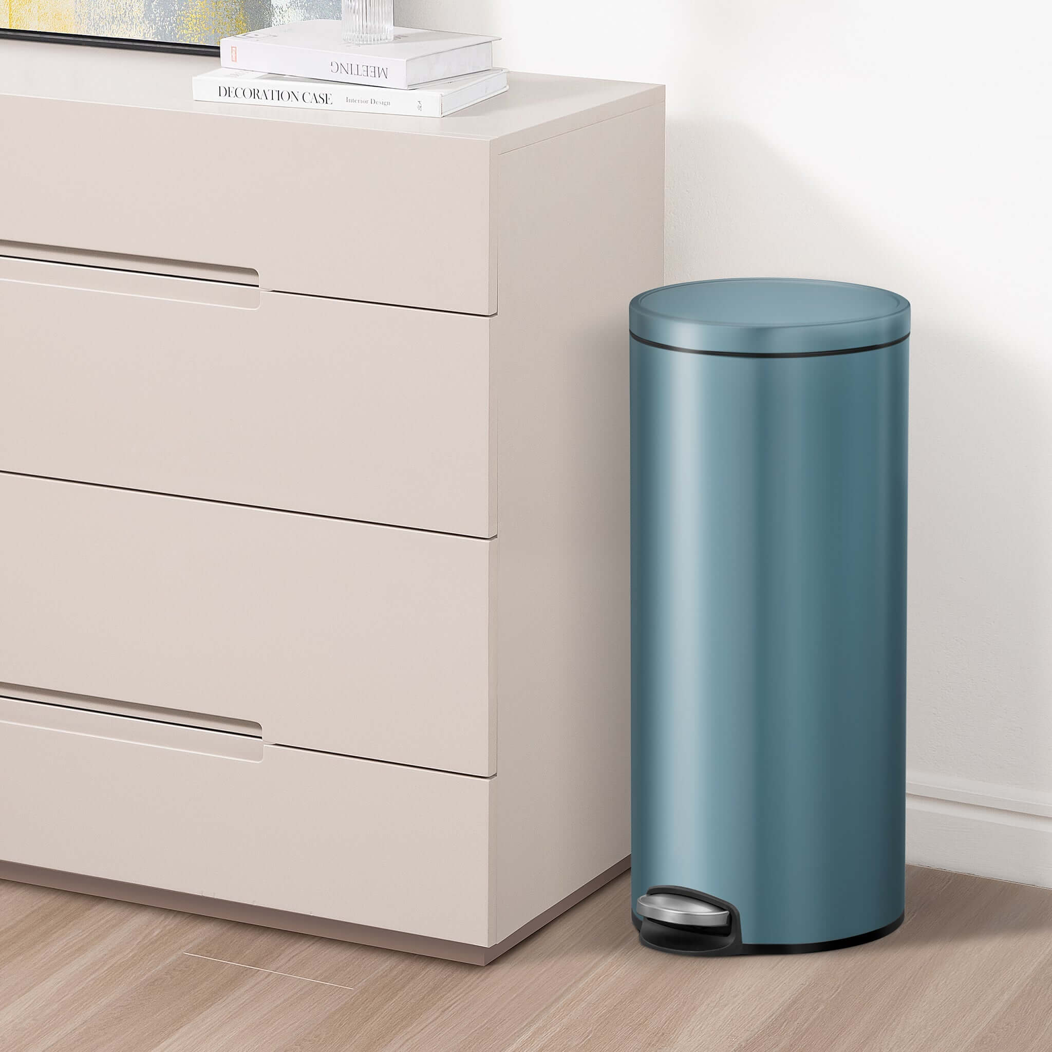 EKO Eva Pedal Bin 30L