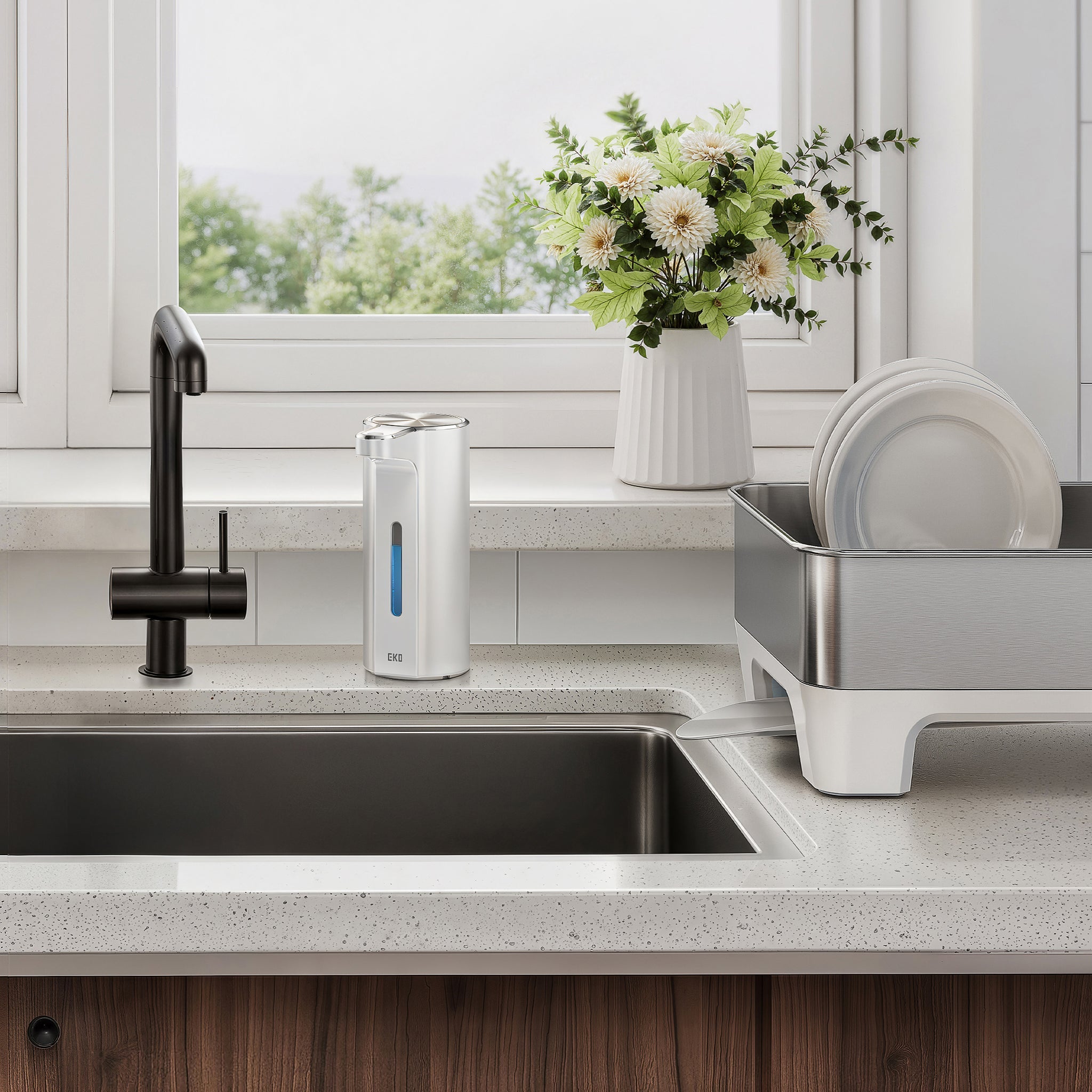 EKO Aroma Pro Smart Sensor Soap Dispenser