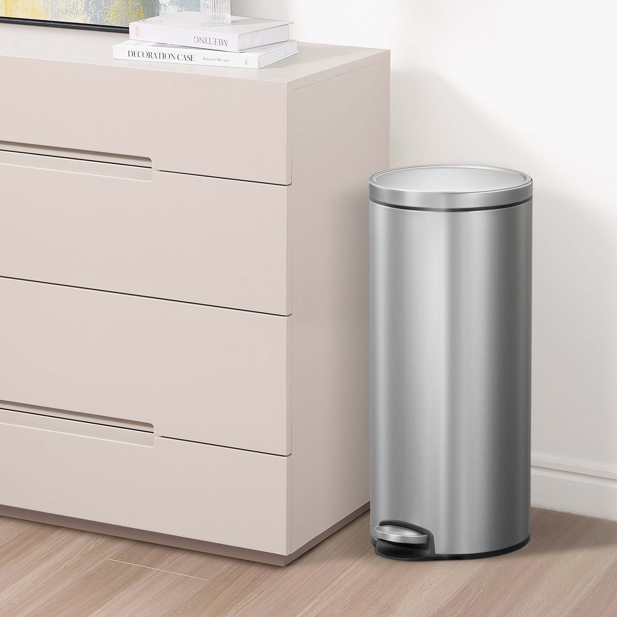 EKO Eva Pedal Bin 30L