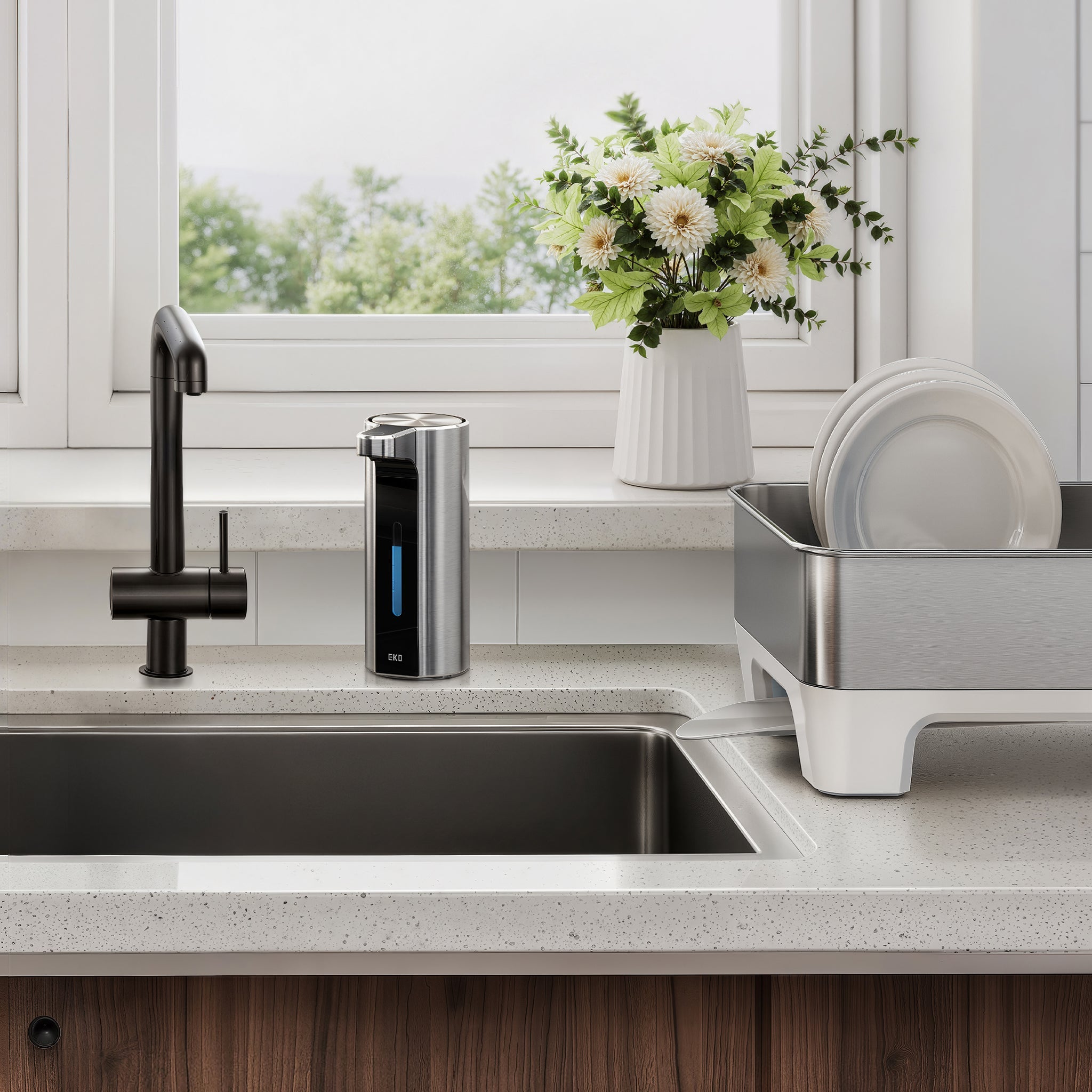 EKO Aroma Pro Smart Sensor Soap Dispenser