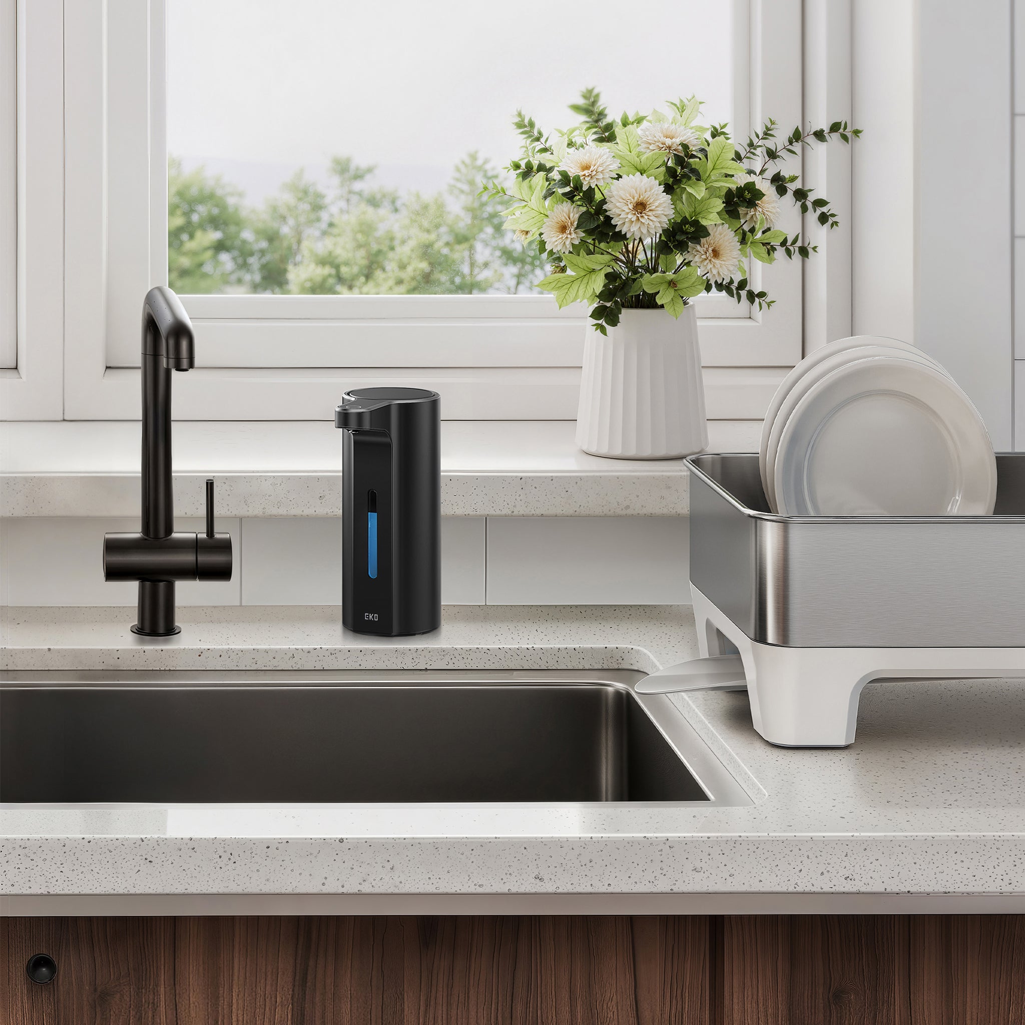 EKO Aroma Pro Smart Sensor Soap Dispenser
