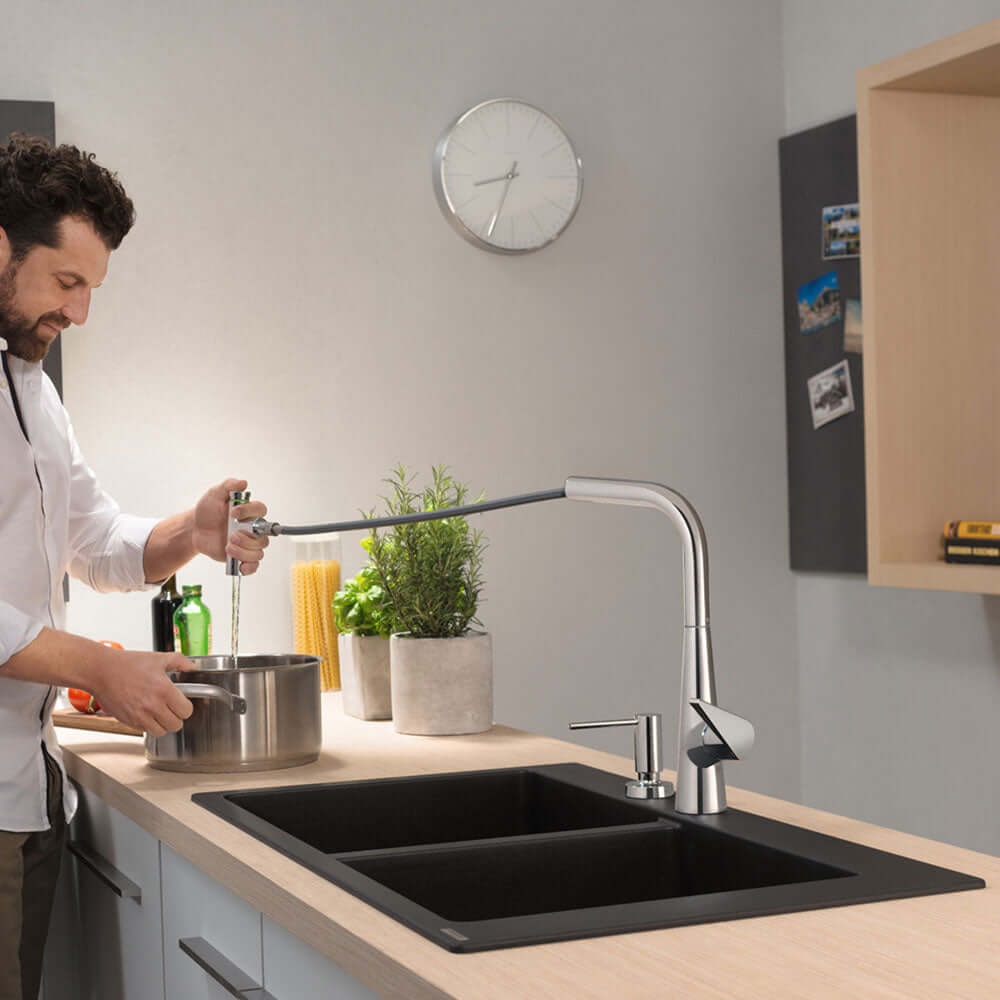 Hansgrohe A51 Soap Dispenser